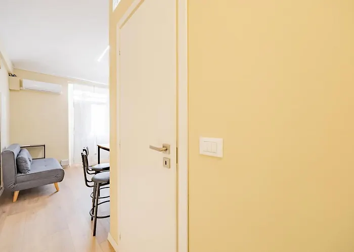 Urban Apartment Turin