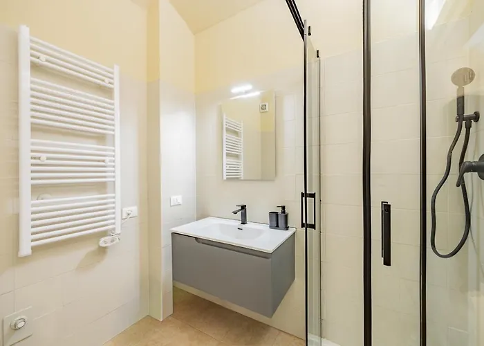 Apartment Urban Turin