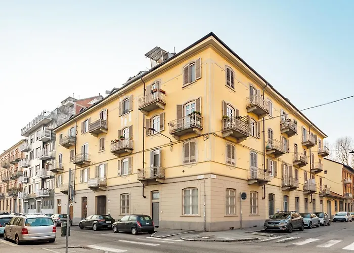 Urban Apartment Turin